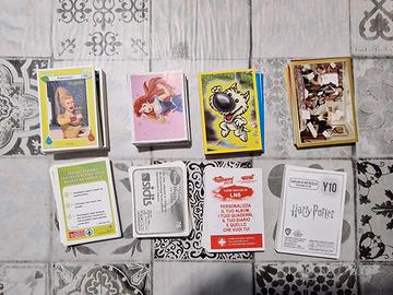 mancoliste vari album