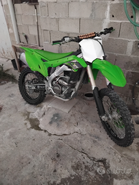 Kxf 250 2018