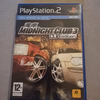 midnight club 3 dub edition ps2