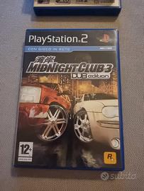 midnight club 3 dub edition ps2