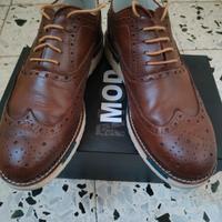 Scarpe francesine uomo