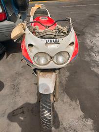 Ricambi Yamaha Fzr 600 Genesis
