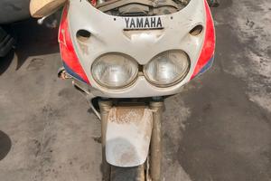 Ricambi Yamaha Fzr 600 Genesis