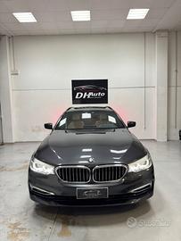 Bmw 520 520d Touring Luxury