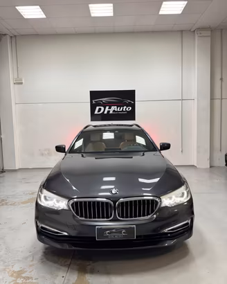 Bmw 520 520d Touring Luxury
