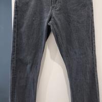 Jeans uomo nero Calvin Klein 