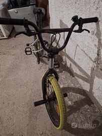 bmx taglia media