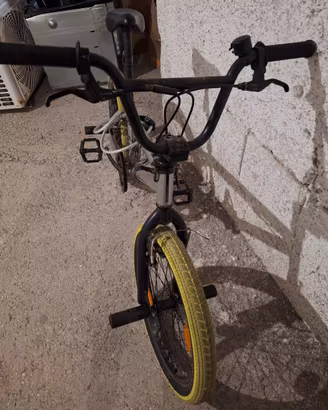 bmx taglia media