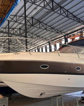 SESSA MARINE C30 + 2 VOLVO PENTA 4.3 GXi/DP-S