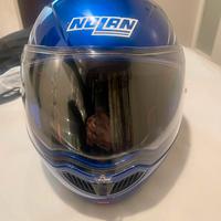 Casco integrale NOLAN con microfono