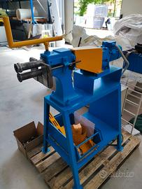 Bordatrice Lamiera Hyllus Motorizzata