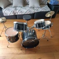 Batteria a percussione