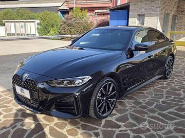 BMW 420 d xDrive 48V Msport UNIICO PROPRIETARIO