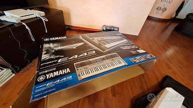 Tastiera Yamaha PSR E443