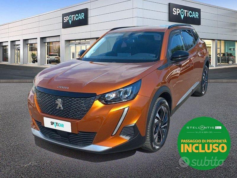 Peugeot 2008 2ª serie