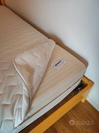 Letto completo 1 piazza e mezza