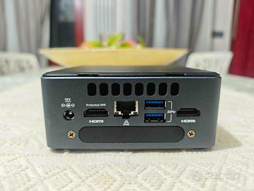 MINIPC Intel i5-7300U 8GB RAM Windows 11 Pro