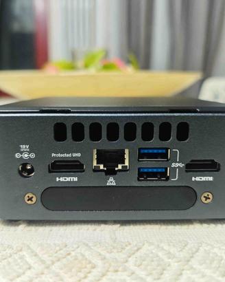 MINIPC Intel i5-7300U 8GB RAM Windows 11 Pro