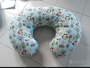 Cuscino allattamento