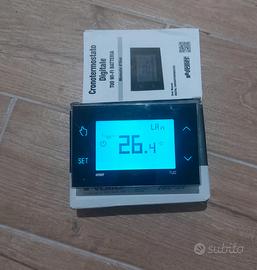 Cronotermostato  Digitale wi-fi Vemer