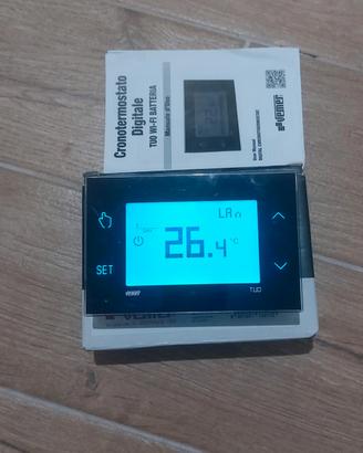 Cronotermostato  Digitale wi-fi Vemer