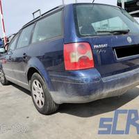 Vw passat variant 3b6 1.9 tdi 101cv -ricambi