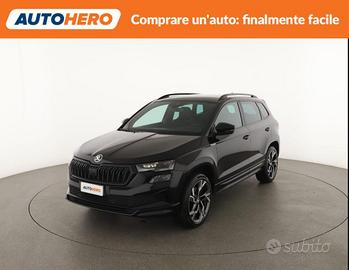 SKODA Karoq TMBLJ7NU8N5048421