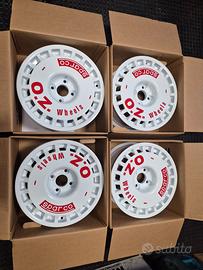 cerchi oz rally peugeot ford 16"