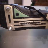 scarpe pantofola d'oro 