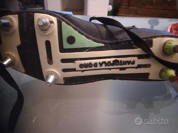 scarpe pantofola d'oro 