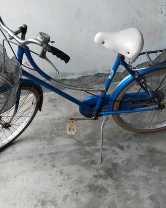bicicletta da donna 
