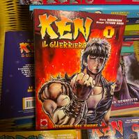 Ken il guerriero, serie conpleta.