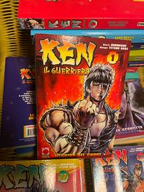 Ken il guerriero, serie conpleta.