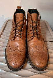 Stivaletti Uomo Brogue Wingtip Kurt Geiger 40