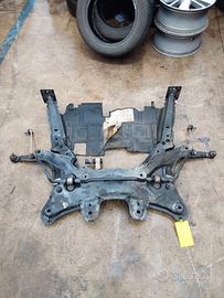 CULLA BARCA BARCHETTA SOTTOTELAIO MOTORE FIAT 500