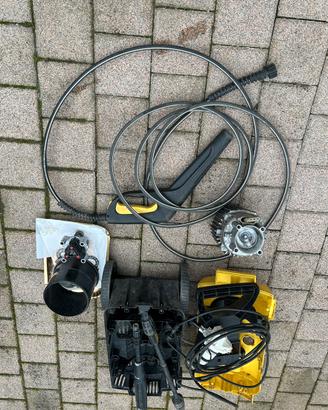 ricambi Idropulitrice karcher