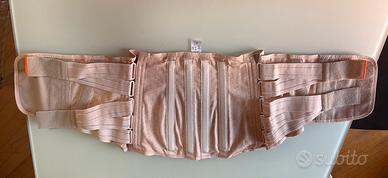 Busto ortopedico lombare donna