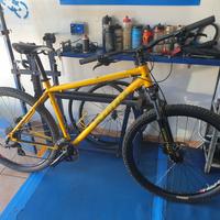 Bicicletta Mtb Kona 29