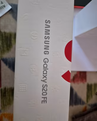 SMARTPHONE SAMSUNG S20FE
