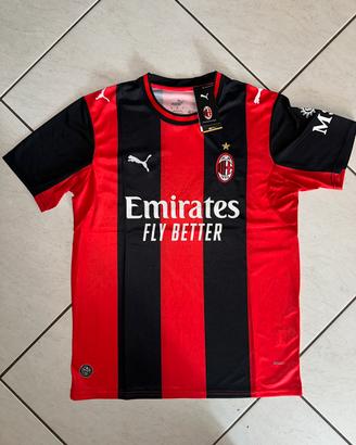 Maglia AC Milan 2026/2027 Home Taglia M Nuova