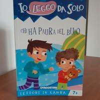 Chi ha paura del buio - Io leggo da solo 
