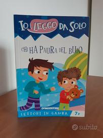 Chi ha paura del buio - Io leggo da solo 