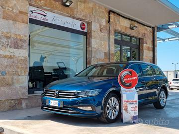 Volkswagen Passat Variant 2.0 TDI SCR EVO Business