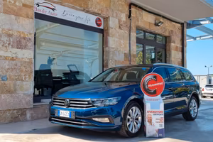 Volkswagen Passat Variant 2.0 TDI SCR EVO Business