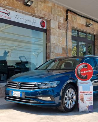 Volkswagen Passat Variant 2.0 TDI SCR EVO Business
