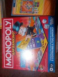 Monopoly App Banking
