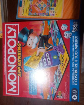 Monopoly App Banking