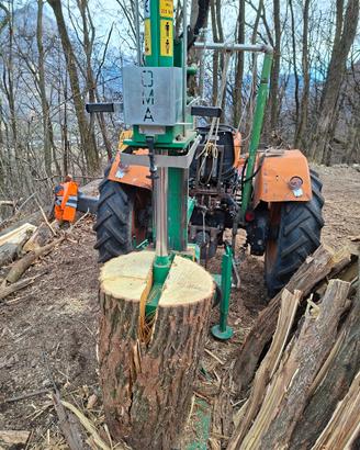 legna da ardere per riscaldamento 