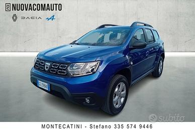 Dacia Duster 1.5 blue dci Comfort 4x2 s&s 115cv my