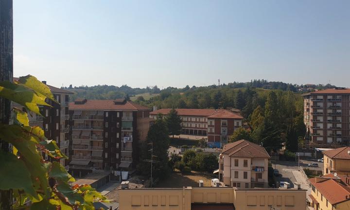 Attico 7 piano panoramico